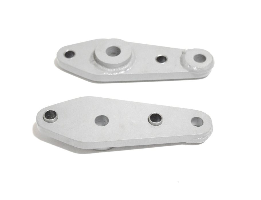 Xcessive Manufacturing MX83 Steering arms - Zero Ackerman 89-91 Toyota Cressida - Lunaticsco