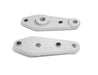 Xcessive Manufacturing MX83 Steering arms - Zero Ackerman 89-91 Toyota Cressida - Lunaticsco