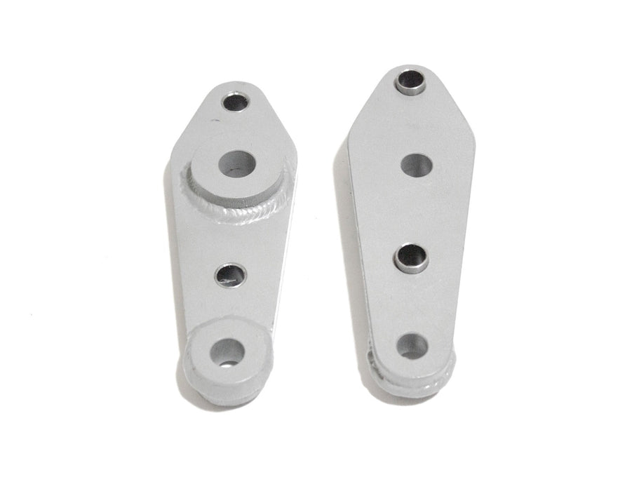 Xcessive Manufacturing MX83 Steering arms - Zero Ackerman 89-91 Toyota Cressida - Lunaticsco