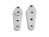 Xcessive Manufacturing MX83 Steering arms - Zero Ackerman 89-91 Toyota Cressida - Lunaticsco