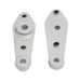 Xcessive Manufacturing MX83 Steering arms - Zero Ackerman 89-91 Toyota Cressida - Lunaticsco