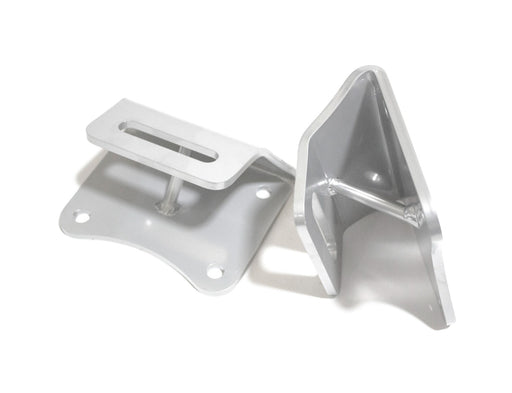 Xcessive Manufacturing MX83 to LS Motor Mount Brackets (89-90 Zenki) - Lunaticsco
