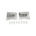 Xcessive Manufacturing MX83 to LS Motor Mount Brackets (89-90 Zenki) - Lunaticsco