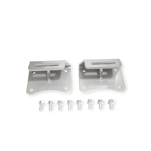 Xcessive Manufacturing MX83 to LS Motor Mount Brackets Toyota Cressida MX83 89-90 "Zenki" - Lunaticsco