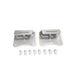 Xcessive Manufacturing MX83 to LS Motor Mount Brackets Toyota Cressida MX83 89-90 "Zenki" - Lunaticsco