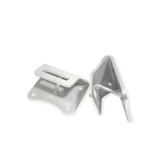 Xcessive Manufacturing MX83 to LS Motor Mount Brackets Toyota Cressida MX83 89-90 "Zenki" - Lunaticsco