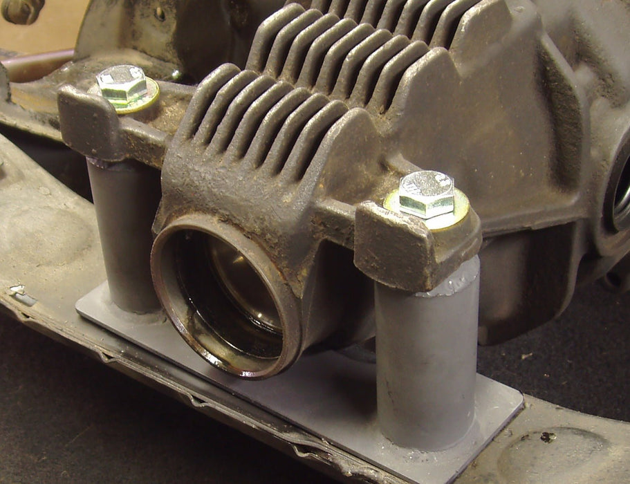 Xcessive Manufacturing MX83 To MA70 Differential Conversion Toyota Cressida 89 - 92 - Lunaticsco