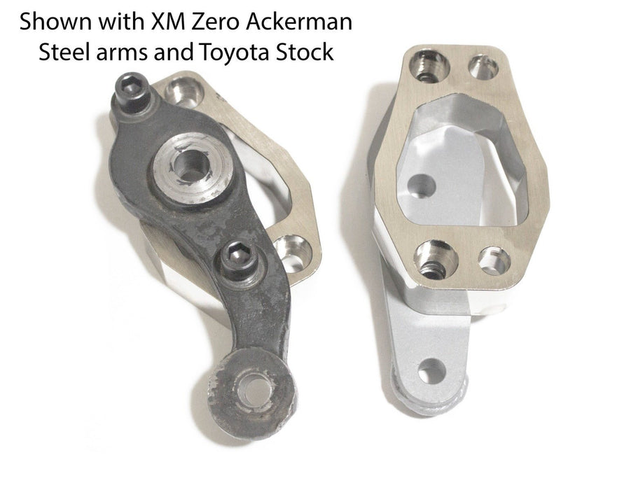 Xcessive Manufacturing Negative Camber Roll Center Adjusters Toyota Cressida MX83 89 - 92 - Lunaticsco