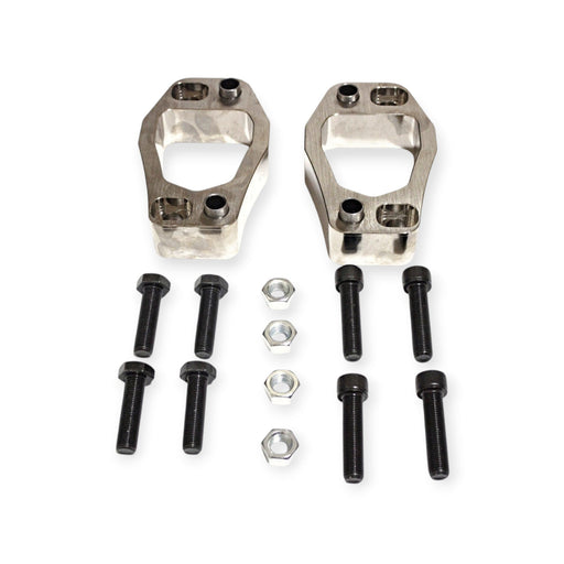 Xcessive Manufacturing Negative Camber Roll Center Adjusters Toyota Cressida MX83 89 - 92 - Lunaticsco