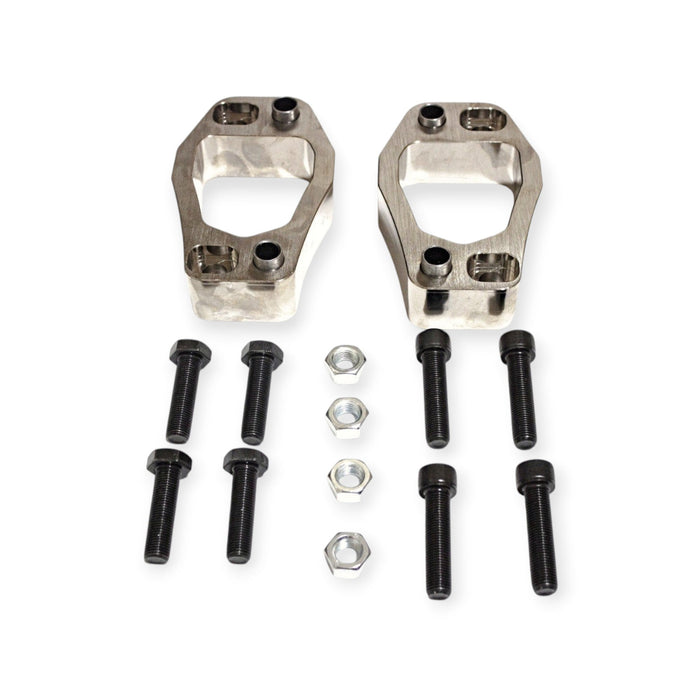 Xcessive Manufacturing Negative Camber Roll Center Adjusters Toyota Cressida MX83 89 - 92 - Lunaticsco