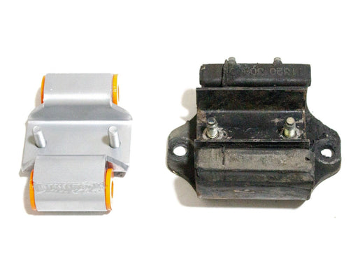 Xcessive Manufacturing Nissan VG 5 Speed Urethane Trans Mount Z32 - Lunaticsco