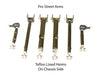 Xcessive Manufacturing Rear Adjustable Arm Kit (RUCA/Toe Arms/Traction Rods) Pro Comp Toyota Chaser JZX90/JZX100 – Emerald - Lunaticsco