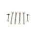Xcessive Manufacturing Rear Adjustable Arm Kit (RUCA/Toe Arms/Traction Rods) Pro Street Toyota Chaser JZX90/JZX100 – Chrome - Lunaticsco