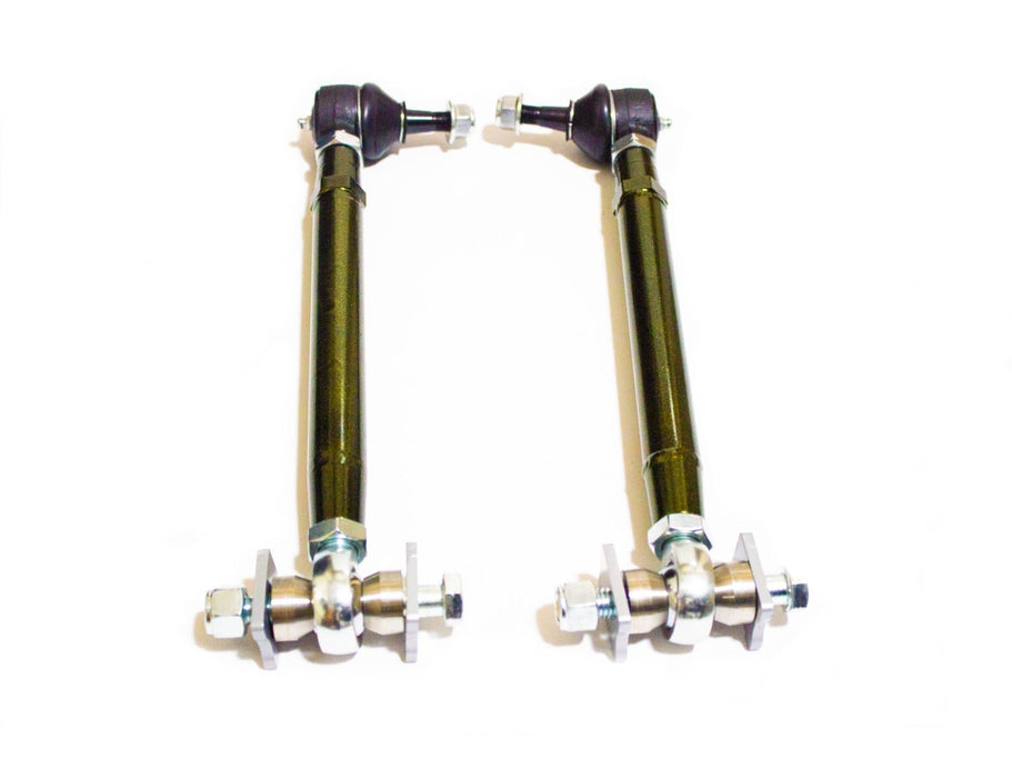Xcessive Manufacturing Rear Adjustable Arms MX83 89 - 92 Pro Comp – Emerald - Lunaticsco