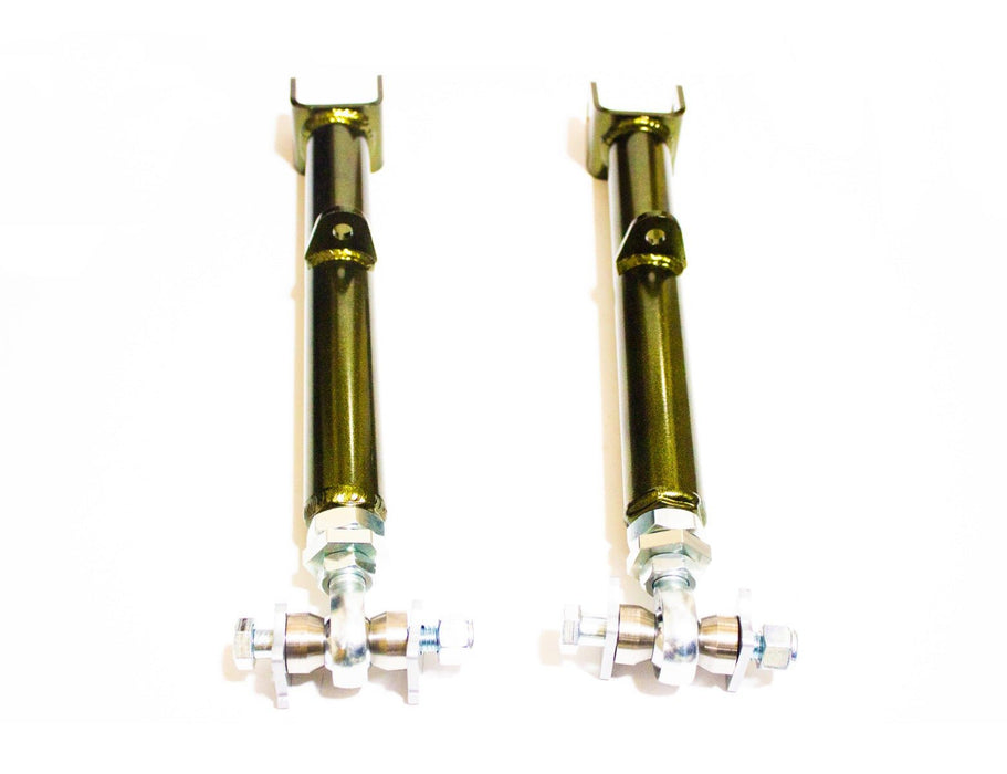 Xcessive Manufacturing Rear Adjustable Arms MX83 89 - 92 Pro Comp – Emerald - Lunaticsco