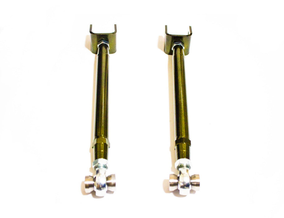 Xcessive Manufacturing Rear Adjustable Arms MX83 89 - 92 Pro Comp – Emerald - Lunaticsco