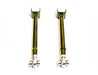 Xcessive Manufacturing Rear Adjustable Arms MX83 89 - 92 Pro Comp – Emerald - Lunaticsco