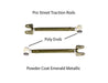 Xcessive Manufacturing Rear Adjustable Arms MX83 89 - 92 Pro Street – Emerald - Lunaticsco