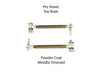 Xcessive Manufacturing Rear Adjustable Arms MX83 89 - 92 Pro Street – Emerald - Lunaticsco