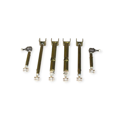 Xcessive Manufacturing Rear Adjustable Arms Pro Comp Toyota 92 - 01 JXZ100 / 90 - Lunaticsco