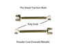 Xcessive Manufacturing Rear Adjustable Arms - Pro Street - Emerald Toyota Cressida MX83 89-92 - Lunaticsco