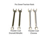 Xcessive Manufacturing Rear Adjustable Arms - Pro Street - Emerald Toyota JZX90/100 - Lunaticsco