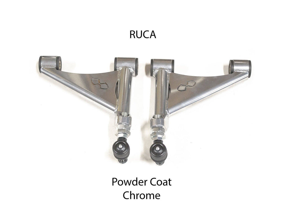 Xcessive Manufacturing Rear Arms - Pro Comp - Chrome Lexus IS300 01-05 - Lunaticsco