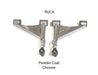 Xcessive Manufacturing Rear Arms - Pro Comp - Chrome Lexus IS300 01-05 - Lunaticsco