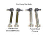 Xcessive Manufacturing Rear Arms - Pro Comp - Chrome Lexus IS300 01-05 - Lunaticsco