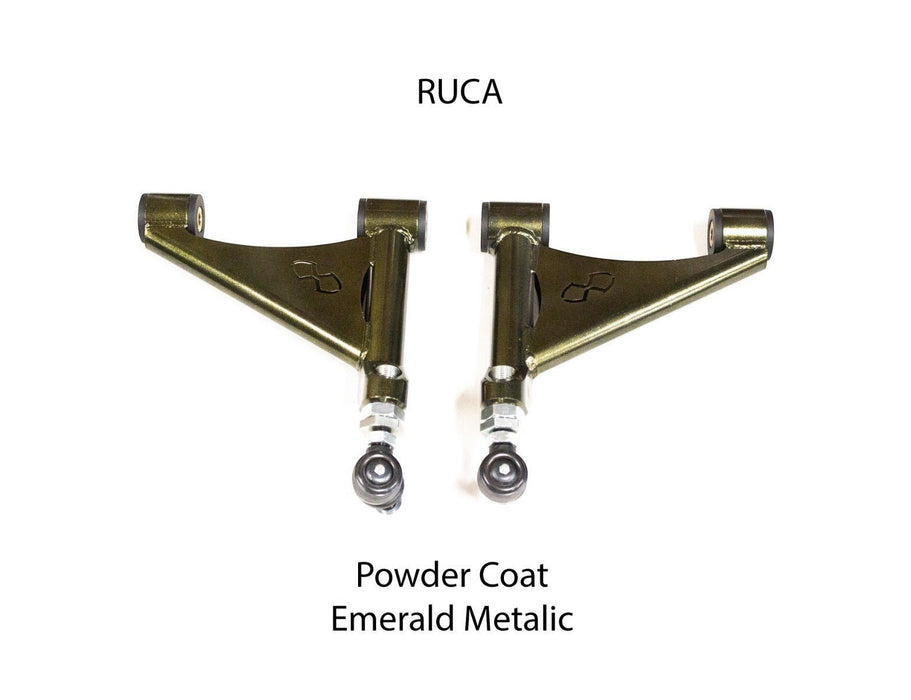 Xcessive Manufacturing Rear Arms - Pro Comp - Emerald Lexus IS300 01-05 - Lunaticsco
