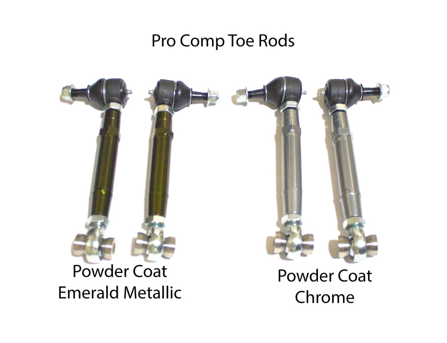 Xcessive Manufacturing Rear Arms - Pro Comp - Emerald Lexus IS300 01-05 - Lunaticsco