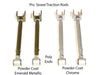 Xcessive Manufacturing Rear Arms - Pro Street - Chrome Lexus IS300 01-05 - Lunaticsco