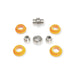 Xcessive Manufacturing Rear Lower Pillow Ball Toyota Cressida MX83 89 - 92 - Lunaticsco