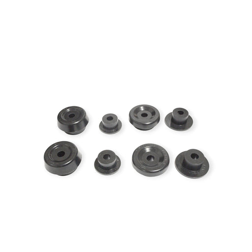 Xcessive Manufacturing Rear Subframe Bushings Toyota Cressida MX83 89-92 - Lunaticsco