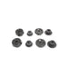 Xcessive Manufacturing Rear Subframe Bushings Toyota Cressida MX83 89-92 - Lunaticsco