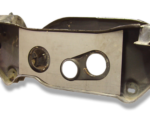 Xcessive Manufacturing Rear Subframe Reinforcement Plate Toyota Cressida MX83 89 - 92 - Lunaticsco