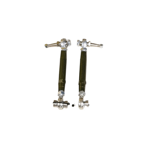 Xcessive Manufacturing Rear Toe Arms Pro Comp Lexus IS300 01 - 05 - Emerald - Lunaticsco