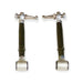 Xcessive Manufacturing Rear Toe Arms Pro Street (Lexus 01 - 05 IS300) - Lunaticsco