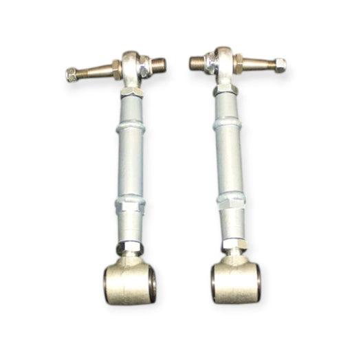 Xcessive Manufacturing Rear Toe Arms Pro Street Lexus IS300 01 - 05 - Chrome - Lunaticsco