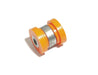 Xcessive Manufacturing Rear Traction Rod Pillow Balls Toyota Cressida MX83 89 - 92 - Lunaticsco