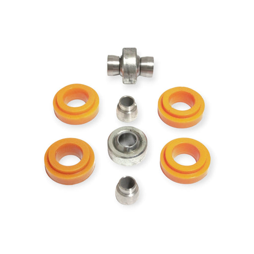 Xcessive Manufacturing Rear Traction Rod Pillow Balls Toyota Cressida MX83 89 - 92 - Lunaticsco