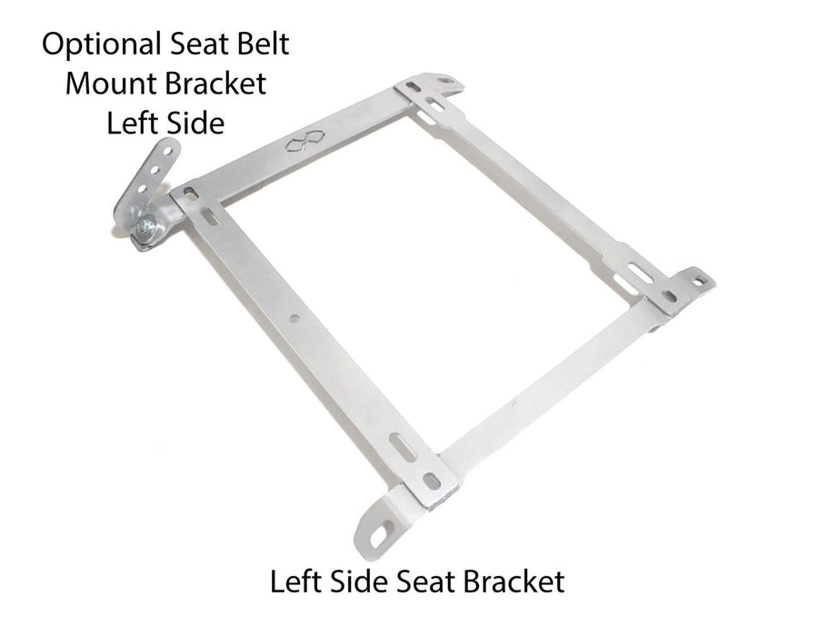 Xcessive Manufacturing Seat brackets Lexus IS300 01-05 - Lunaticsco