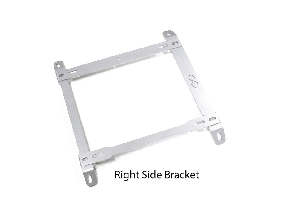 Xcessive Manufacturing Seat brackets Lexus IS300 01-05 - Lunaticsco