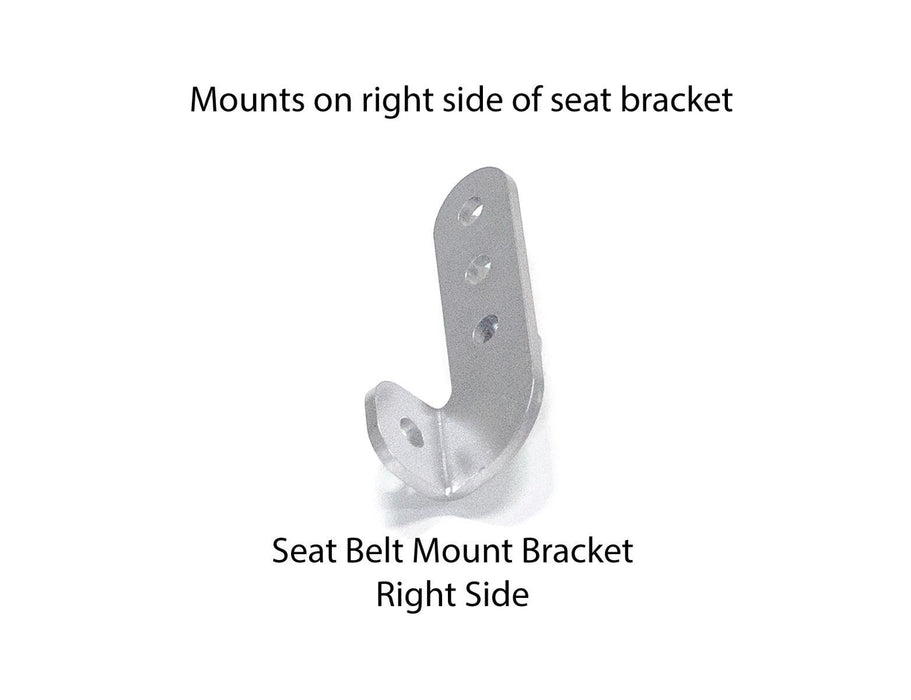 Xcessive Manufacturing Seat brackets Lexus IS300 01-05 - Lunaticsco