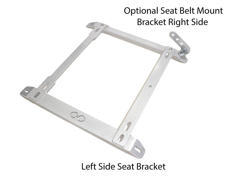 Xcessive Manufacturing Seat brackets Lexus IS300 01-05 - Lunaticsco