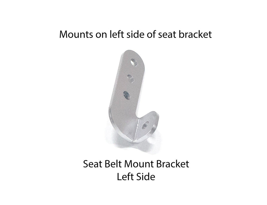Xcessive Manufacturing Seat brackets Lexus IS300 01-05 - Lunaticsco