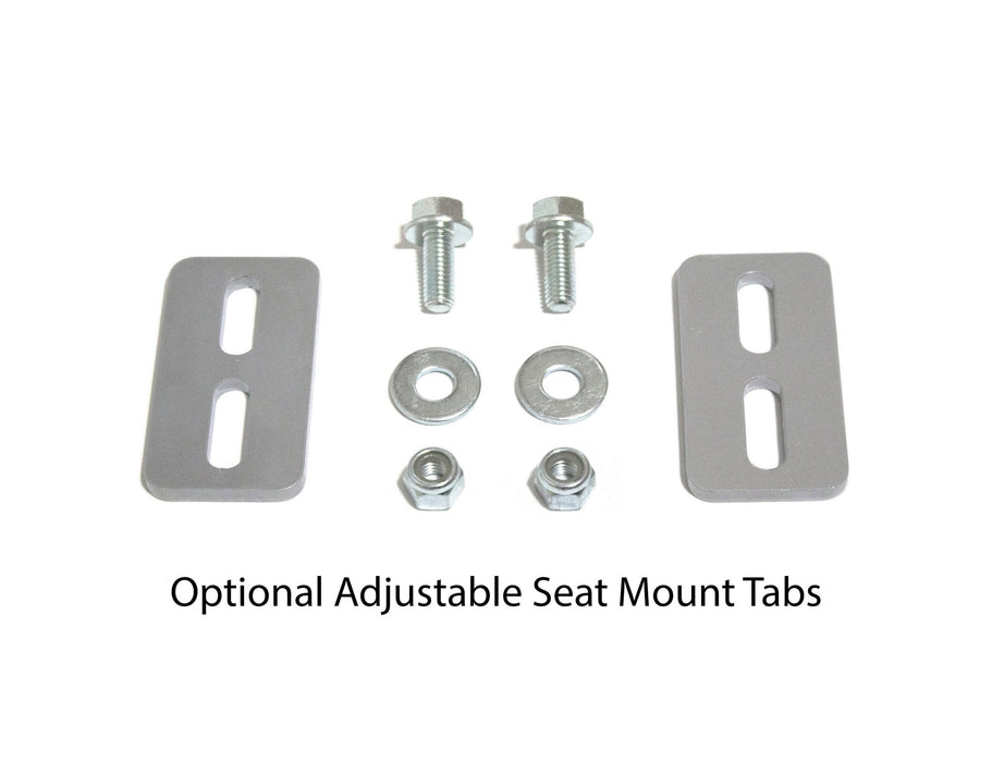 Xcessive Manufacturing Seat brackets Lexus IS300 01-05 - Lunaticsco