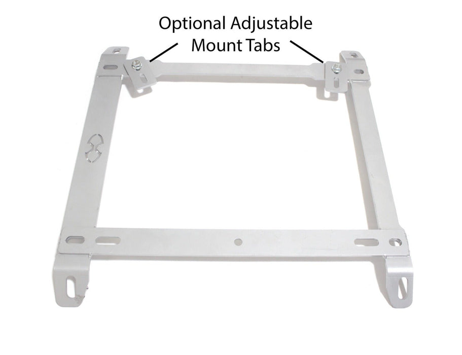 Xcessive Manufacturing Seat Brackets (Lexus IS300 2001 - 2005) - Lunaticsco