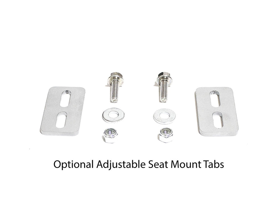 Xcessive Manufacturing Seat Brackets (Lexus IS300 2001 - 2005) - Lunaticsco