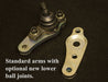 Xcessive Manufacturing Steering Arms and Parts SXE10 Lexus IS300 01-05 - Lunaticsco